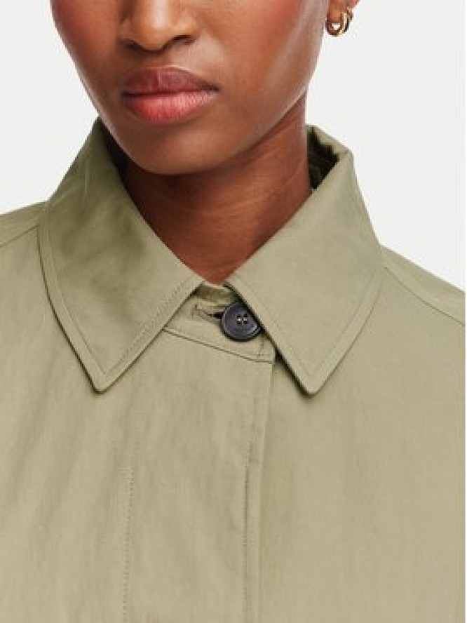 Weekend Max Mara Płaszcz przejściowy Angus 2625026041 Beżowy Regular Fit
