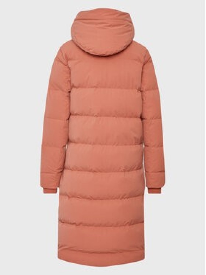 Maloja Kurtka puchowa Bormiom 34183-1-8583 Różowy Regular Fit