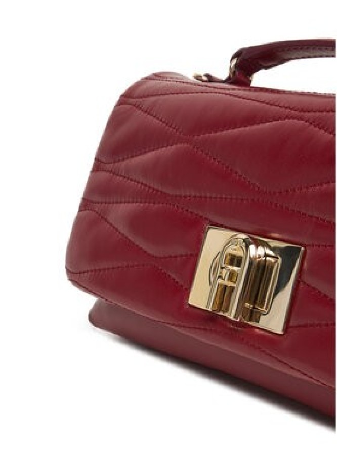 Furla Torebka WE00798-BX3548-CGQ00-1-007-20-CN-E Bordowy