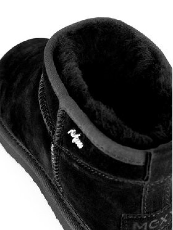 MEXX Śniegowce MICH2003743W Czarny
