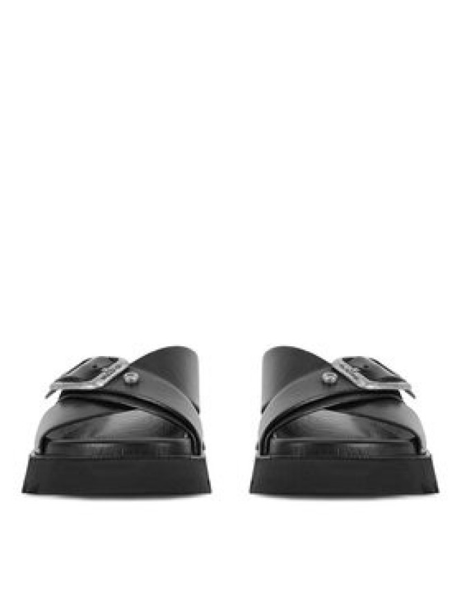 G-Star Raw Klapki DEBRA-25SS469 Czarny