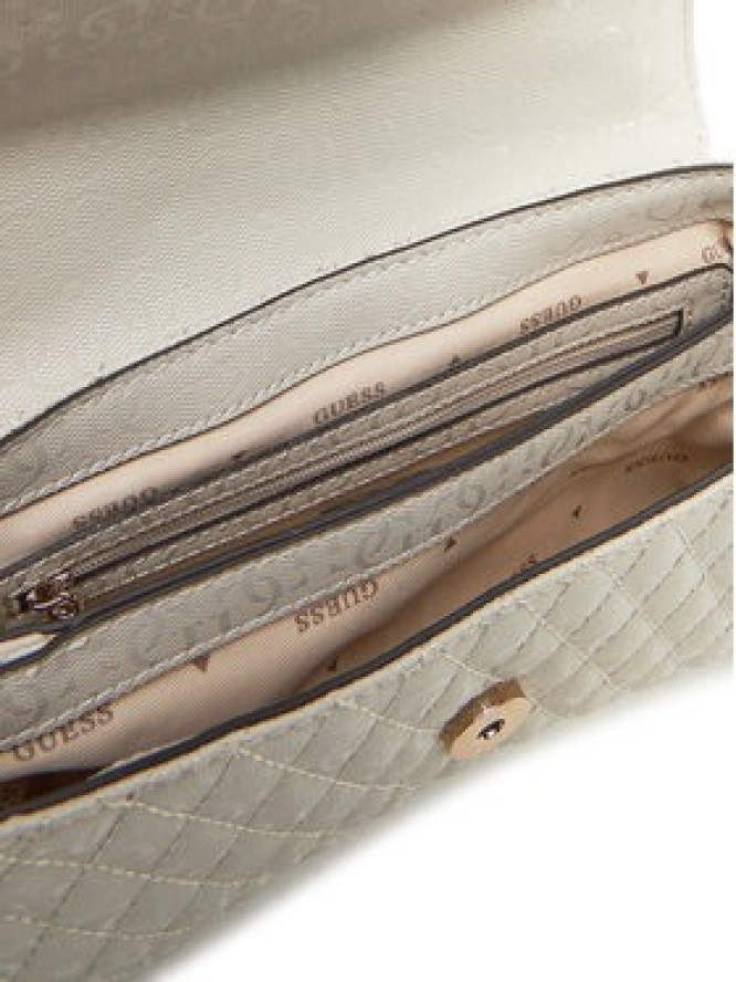 Guess Torebka HWGG96 26210 Écru
