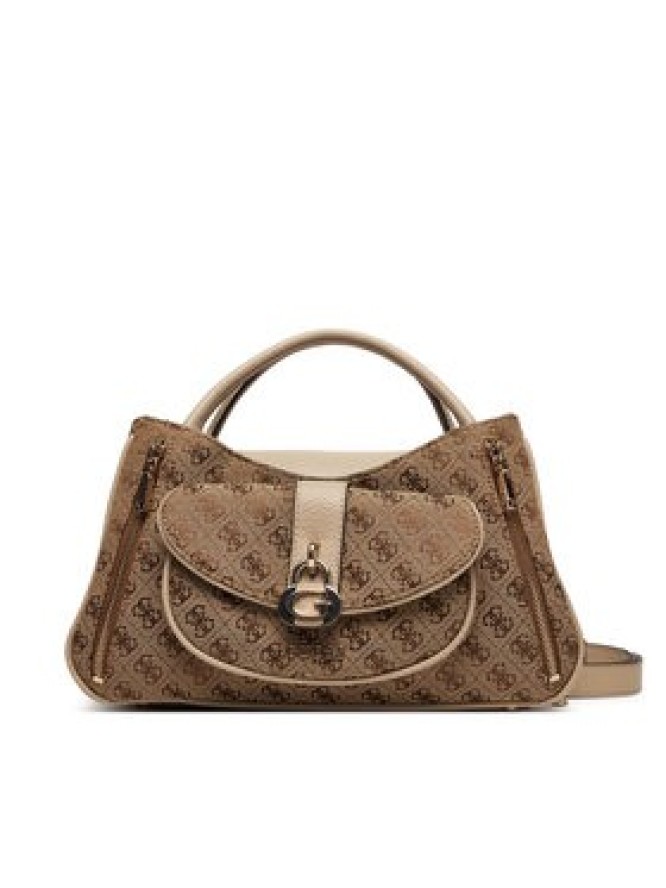 Guess Torebka Jessa HWJG83 62060 Beżowy