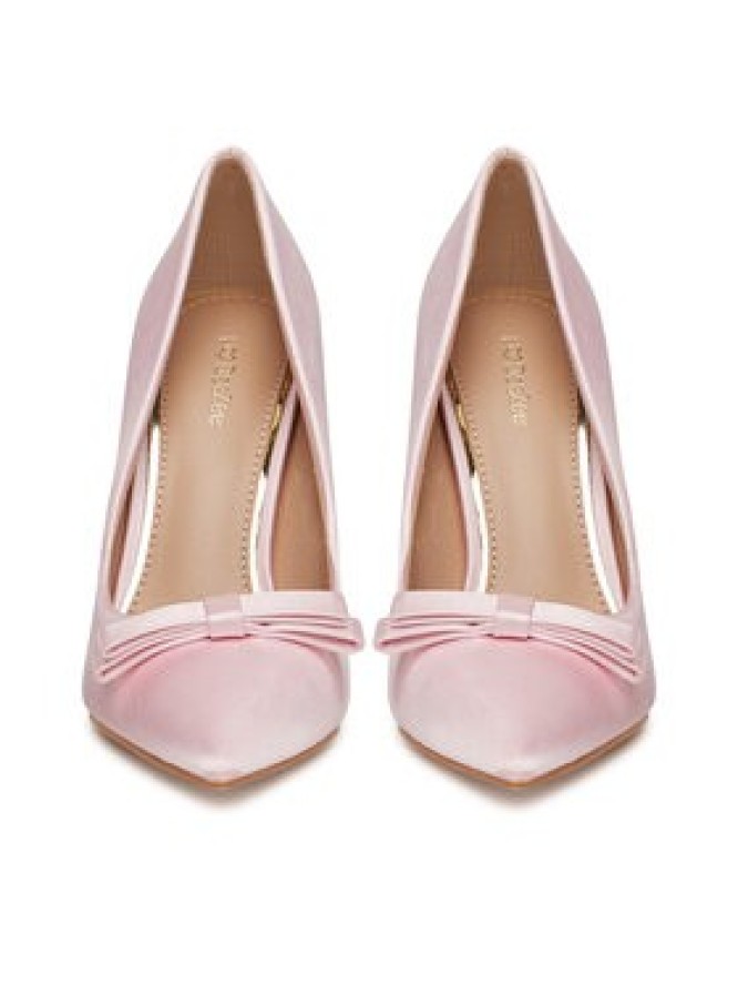 DeeZee Szpilki GAO-2312-6A Różowy