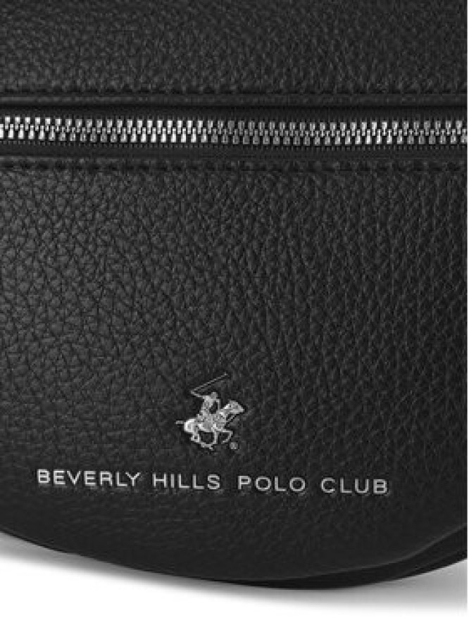 Beverly Hills Polo Club Torebka BHPC-C-009-07 Czarny