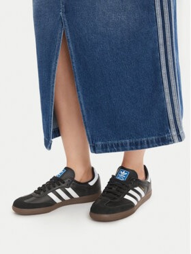 adidas Sneakersy Samba Og B75807 Czarny