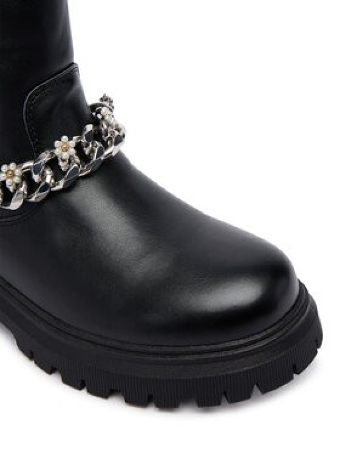 Liu Jo Botki Wanda 07 4F5017 EX014 S Czarny