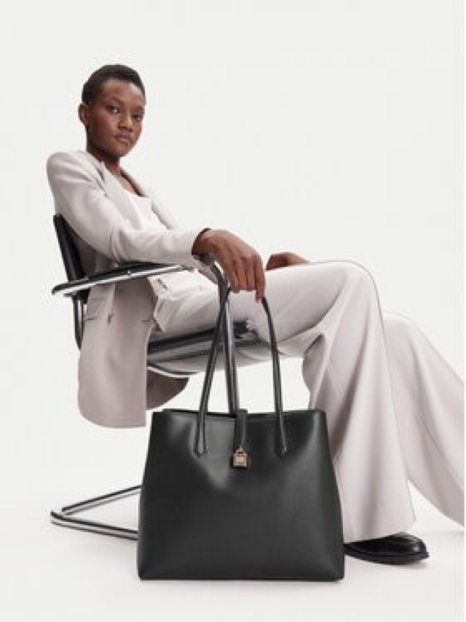 KARL LAGERFELD Torebka A3W30150 Czarny