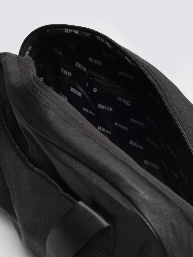 Torba sportowa czarna RR574014 906