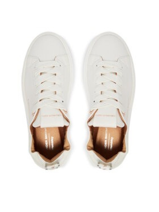 Alexander Smith Sneakersy Wembley ASBDWAW Biały