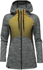 Damski sweter sportowy Loap Galima szary