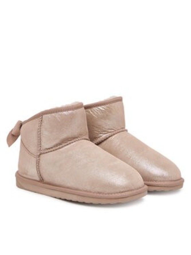 EMU Australia Śniegowce Rigel Shine W13194 Różowy