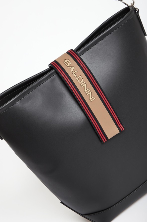 Torebka damska shopper skórzany BALDININI