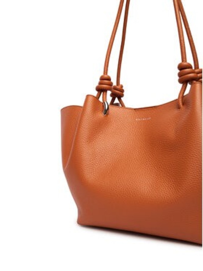 Coccinelle Torebka U07 Coccinellefinn E1 U07 11 02 01 Brązowy