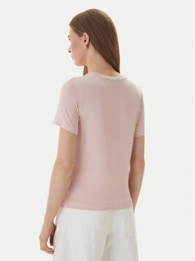 Guess T-Shirt O6GI00 KBF92 Różowy Regular Fit