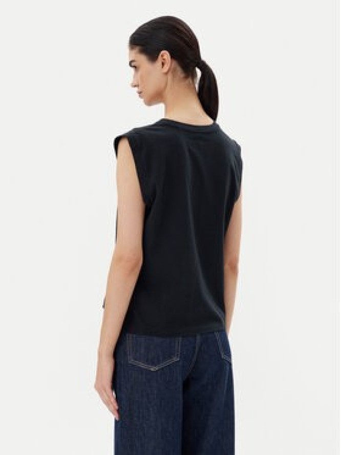 Levi's® Bluzka Graphic 001MW-0003 Czarny Standard Fit