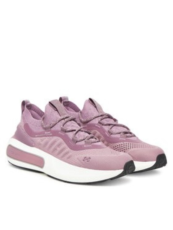 Under Armour Sneakersy Phantom 4 3027594-521 Fioletowy