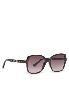 Guess Okulary przeciwsłoneczne GU00100 Brązowy