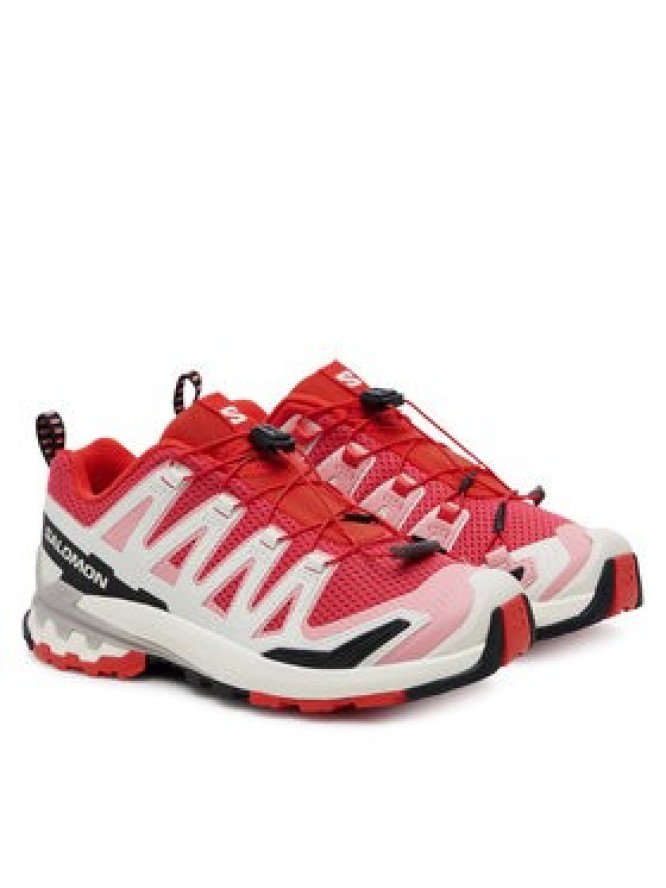 Salomon Trekkingi Xa Pro 3D V9 L47747900 Czerwony