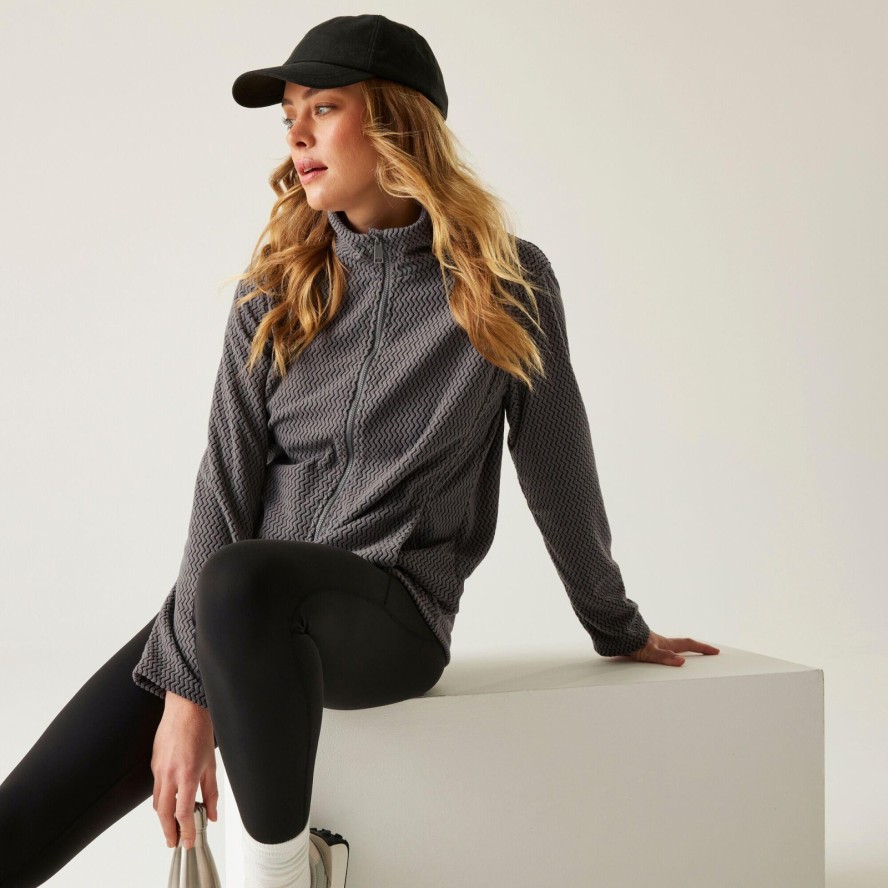 Polar damski rozsuwany Heidy