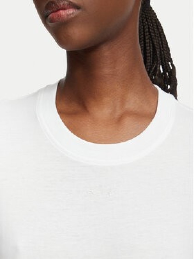 KARL LAGERFELD T-Shirt B2W17094 Biały Regular Fit