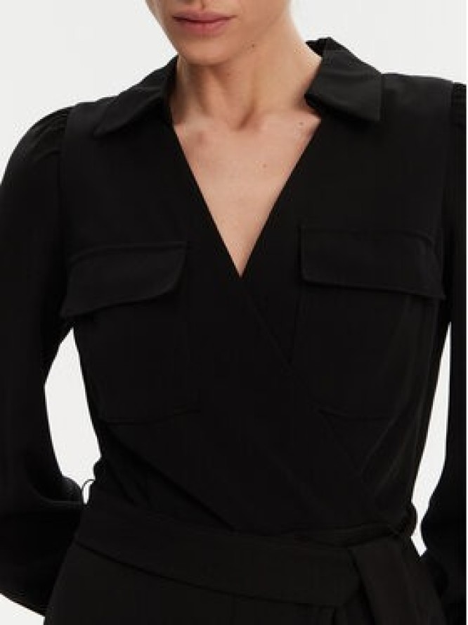 DKNY Kombinezon DD3K284A Czarny Regular Fit