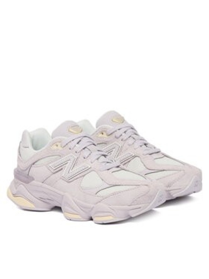 New Balance Sneakersy G90608VL Fioletowy jasny