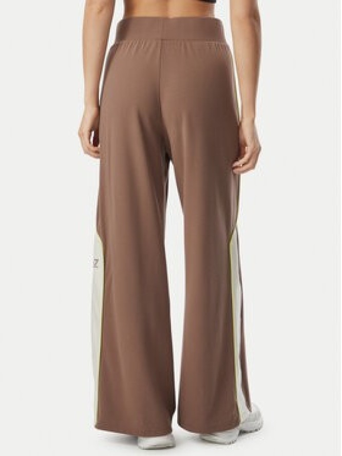 EA7 Emporio Armani Spodnie dresowe 7W001336 AF13289 U6041 Brązowy Relaxed Fit