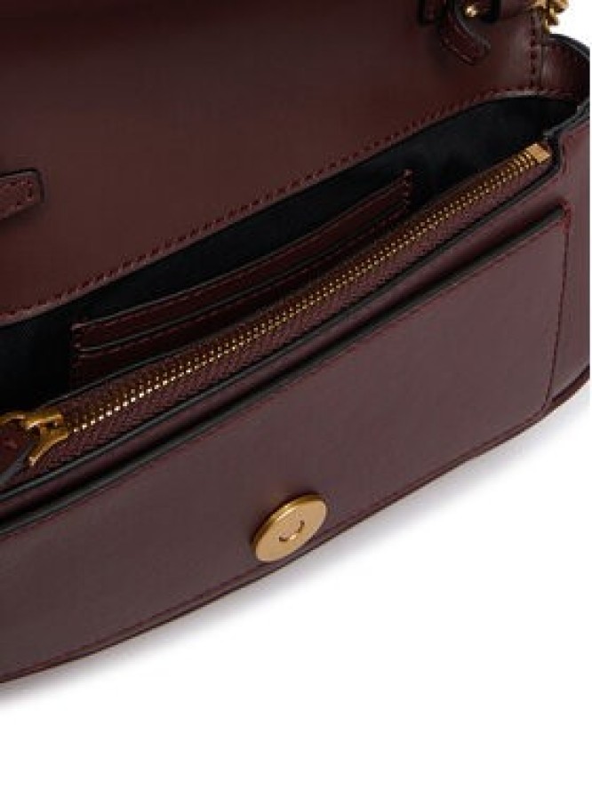 PINKO Torebka Love One Pocket C AI 25-26 PLTT 100061 A0F1 Brązowy