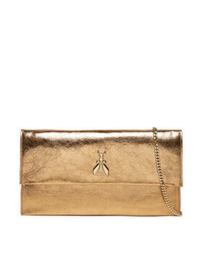 Patrizia Pepe Torebka CB5460/L041 Złoty