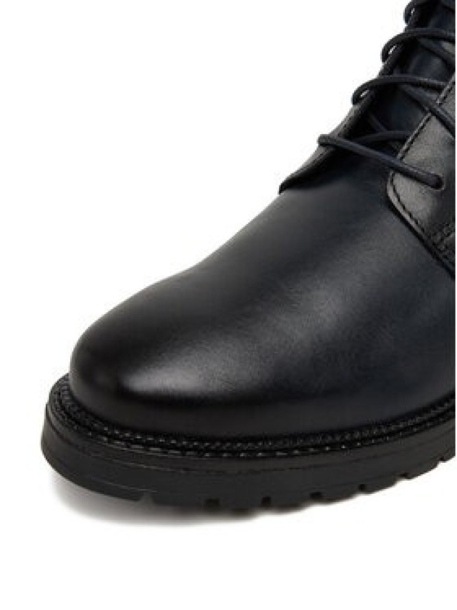 Lasocki Trzewiki CEO-WB-GINEVRA-34 Granatowy