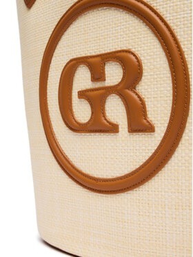 GINO ROSSI Torebka TYLO-V Biały