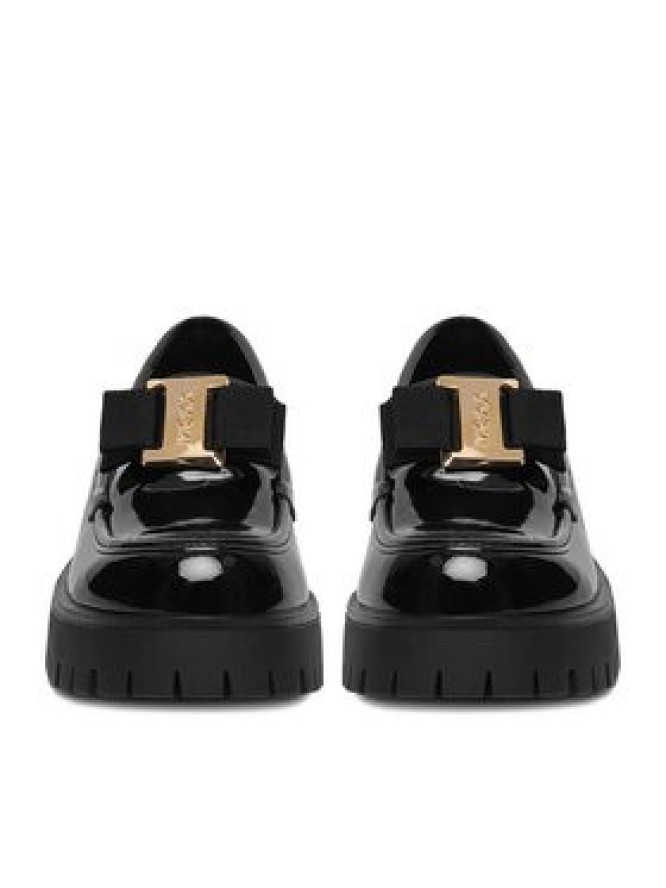 MEXX Loafersy EO-WS6035-01 Czarny