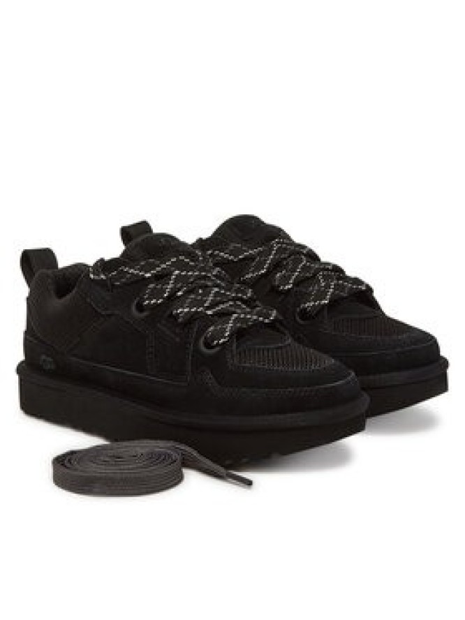 Ugg Sneakersy W Lo Lowmel 1168890 Czarny