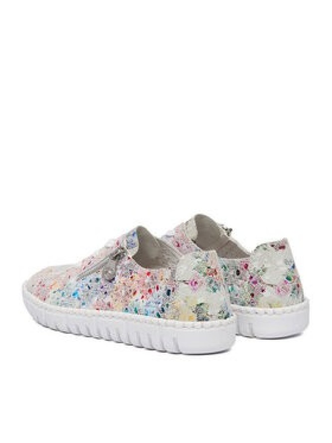 Rieker Półbuty CEO-M2306-90 Kolorowy