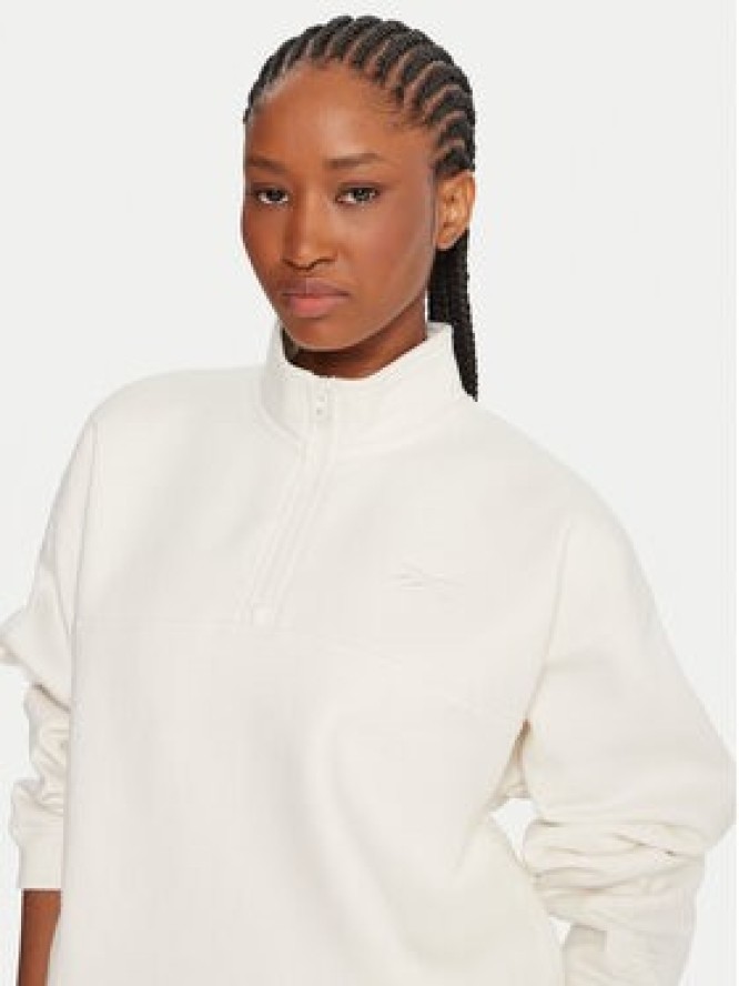 Reebok Bluza Reebok X Ewa Chodakowska RK25305CCW Écru Regular Fit