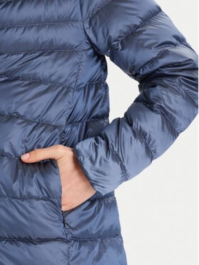 Geox Kurtka puchowa Jaysen W4625D T3154 F4624 Granatowy Regular Fit