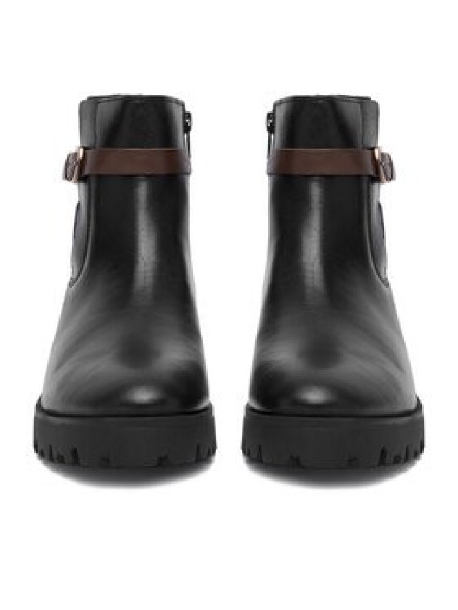 Lasocki Botki CEO-WI23-DAGA-01 Czarny