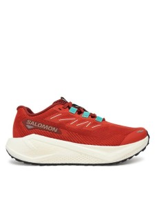 Salomon Buty do biegania Aero Blaze 3 Grvl L47915000 Pomarańczowy