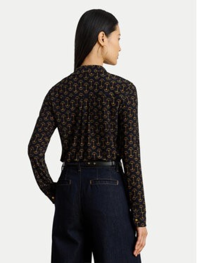 LAUREN RALPH LAUREN Koszula 200P03717001 Granatowy Regular Fit