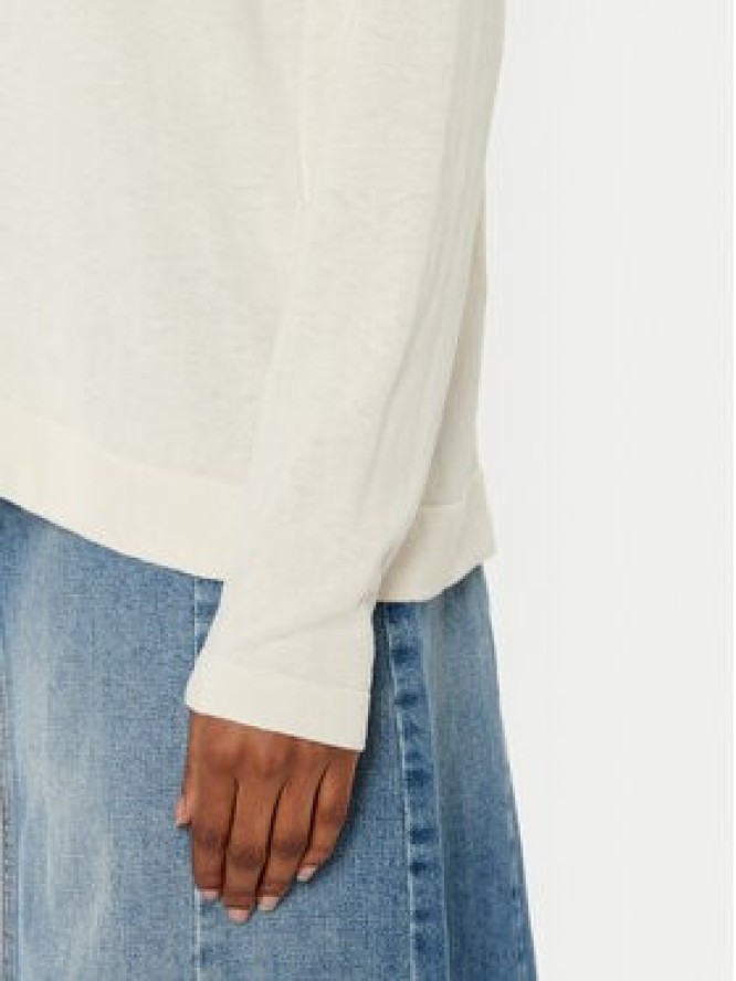 Weekend Max Mara Sweter Rania 2515361051 Écru Regular Fit