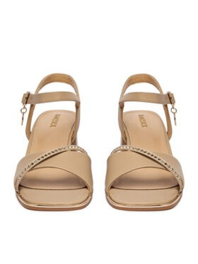 MEXX Sandały EO-WS1161-05 Beżowy