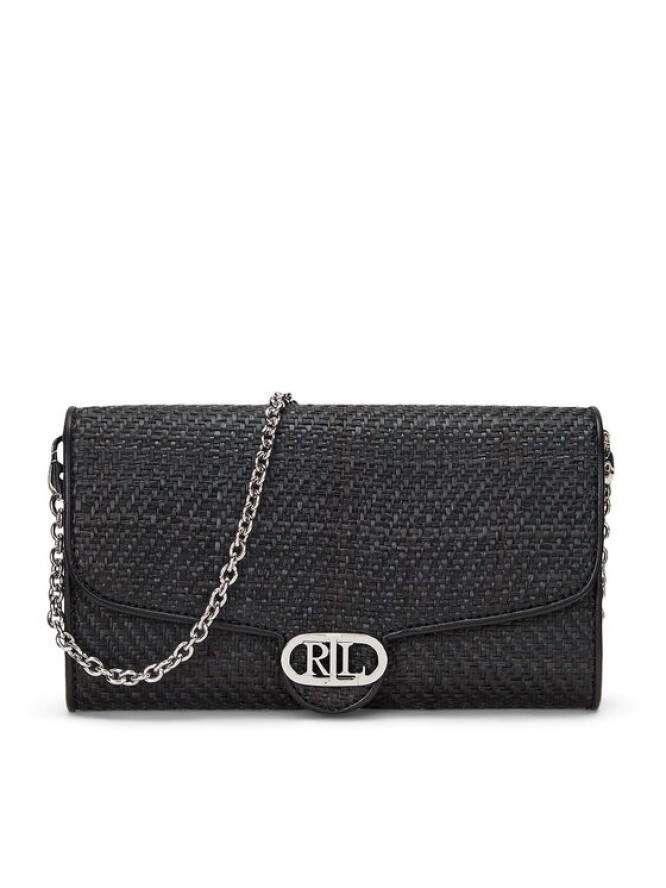 LAUREN RALPH LAUREN Torebka 432966881002 Czarny
