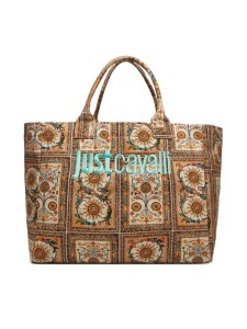 Just Cavalli Torebka 80RA4BS1 ZG426 Kolorowy