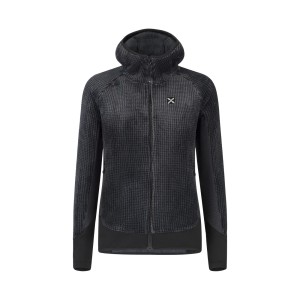 Damska kurtka turystyczna z kapturem Montura Remix