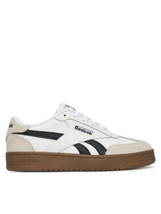 Reebok Sneakersy FORTE LOUNGER DOUBLE UP AR30255WWCX Biały
