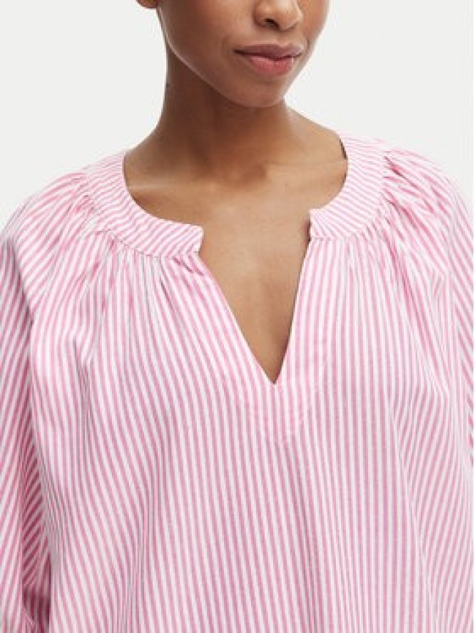 Iconique Sukienka letnia Giorgia IC26-103 Różowy jasny Relaxed Fit