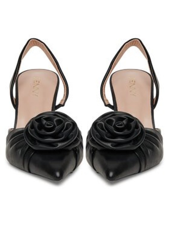 JENNY Szpilki WFA3607-1 Czarny