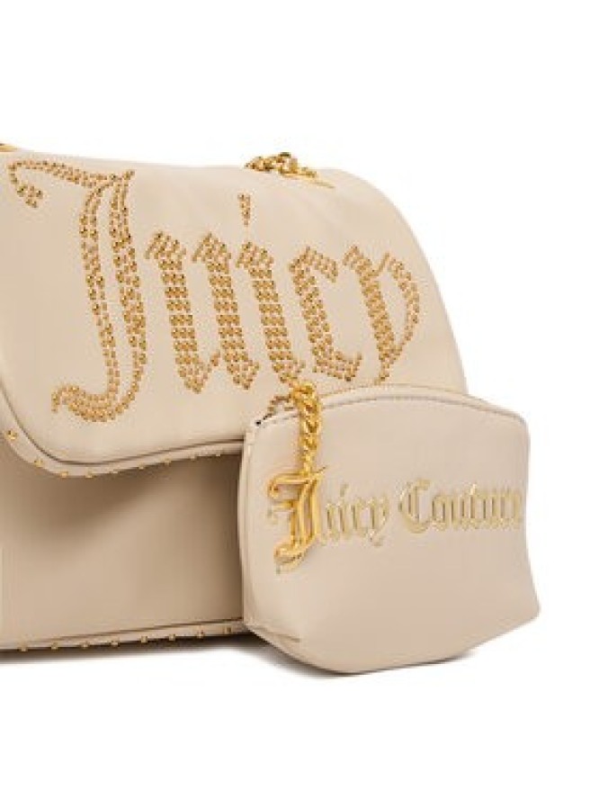 Juicy Couture Torebka EO-BEJXT8798WVP Beżowy