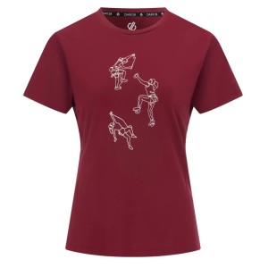 T-shirt damski Dare 2B Tranquility III